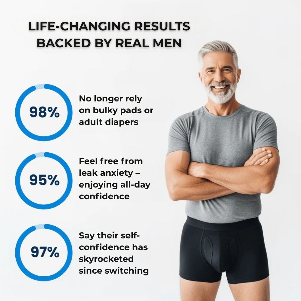Men’s Confidence Briefs