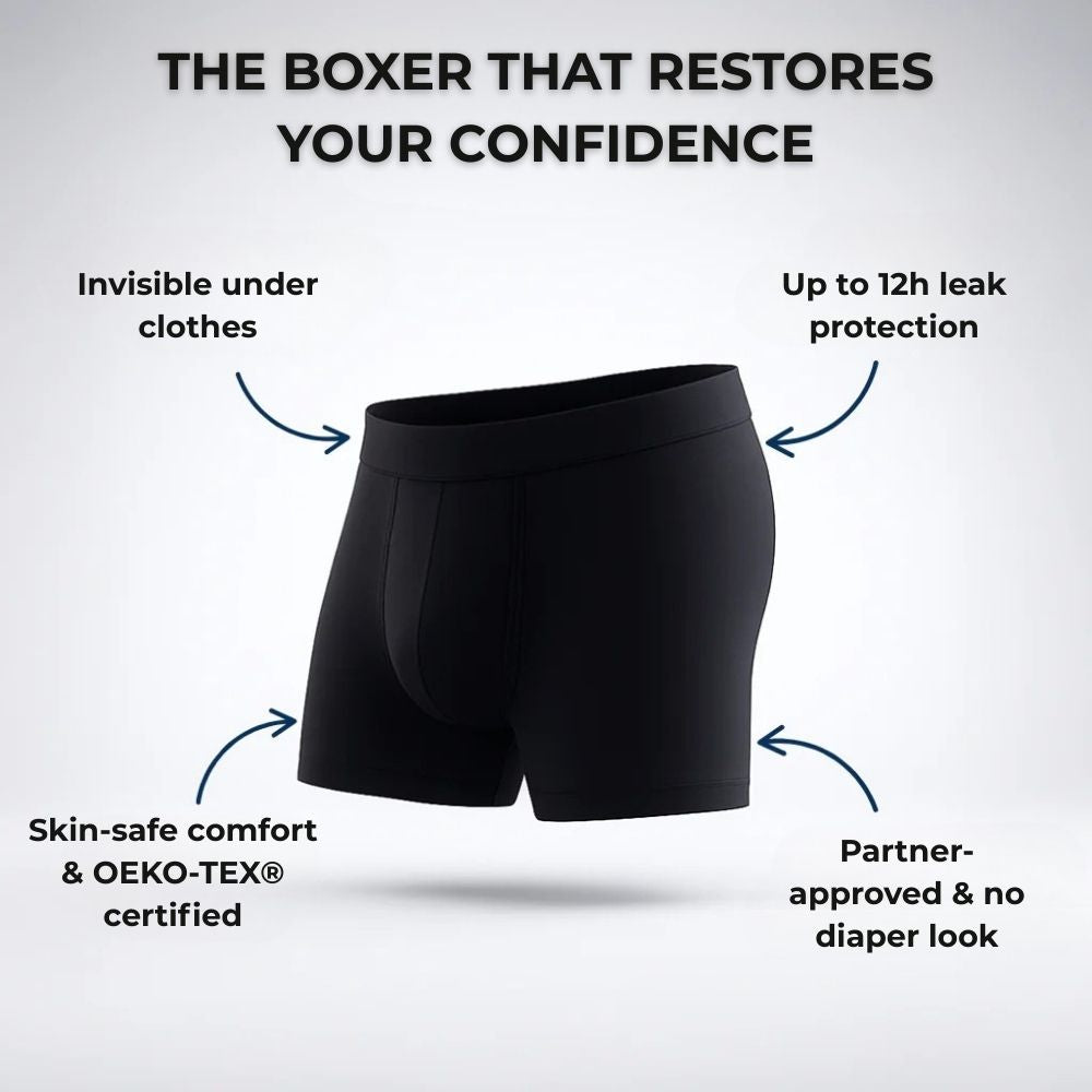 Men’s Confidence Briefs