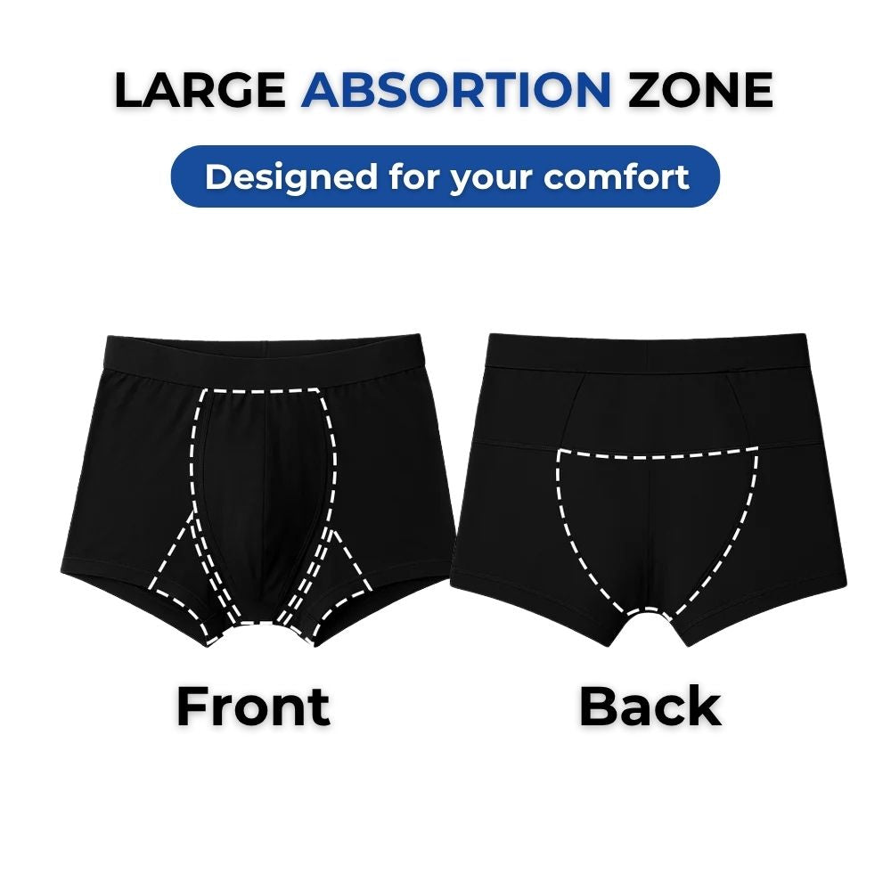 Men’s Confidence Briefs