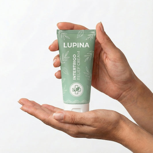 Lupina Intertrigo Relief Cream