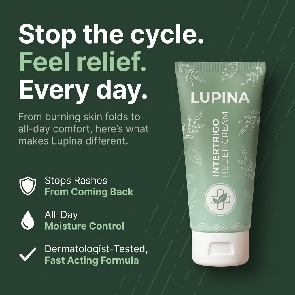 Intertrigo Relief Cream