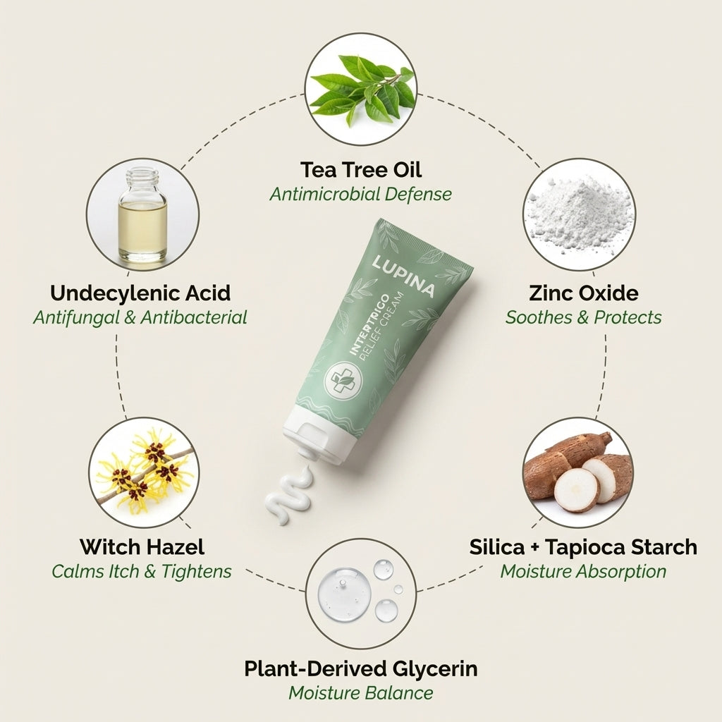 Intertrigo Relief Cream