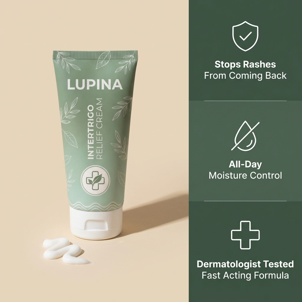 Intertrigo Relief Cream