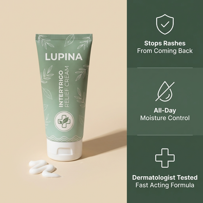 Intertrigo Relief Cream